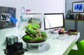 BiOrb Air Terrarium 60l - biela