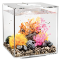 BiOrb CUBE priehľadné 30l MCR