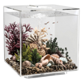 BiOrb CUBE priehľadné 60l MCR