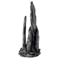 biOrb Grey Slate Stack Ornament 21 cm