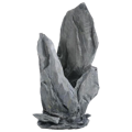 biOrb Grey Slate Stack Ornament 21 cm