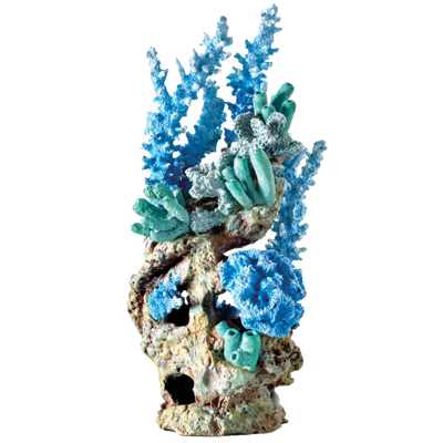 biOrb Reef Ornament blue