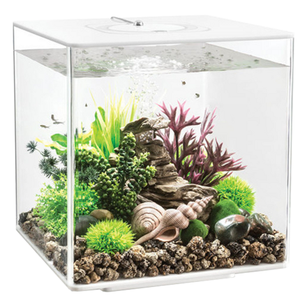 BiOrb CUBE biele 30l LED