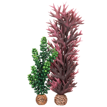 biOrb Seapearls & Kelp olivovo zelená