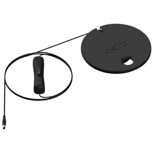 Náhradné osvetlenie BiOrb Classic LED - čierne - malé